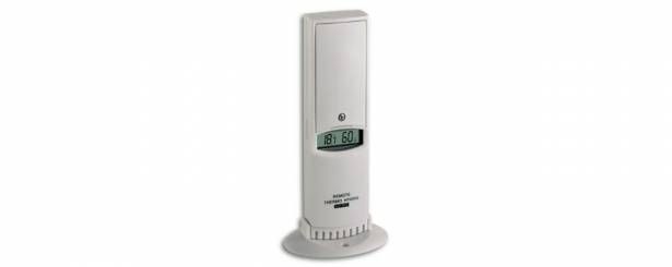 Klima logger - Bežični senzor temperature i vlage