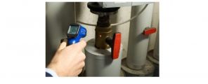 ScanTemp 330 bezkontakntni termometar primjena u industriji