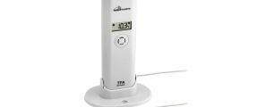 Weatherhub - Vodootporni senzor temperature na kablu i senzor relativne vlage zraka