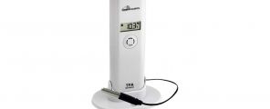 Weatherhub - Vodootporni senzor temperature na kablu PROFESIONALNI i senzor relativne vlage zraka