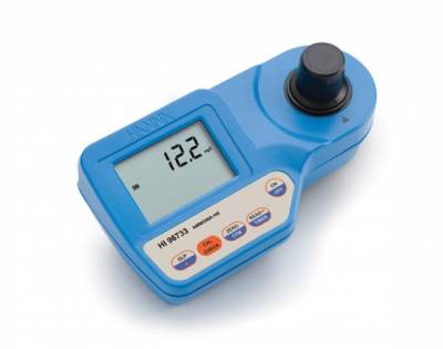 HI 96735 Prijenosni fotometar za tvrdoću vode u skladu s EPA