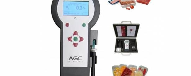 AGC Map-Pak analizator plinova za prehrambenu industriju