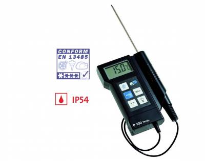 Digitalni ubodni termometar P300 (sonda 120 mm)