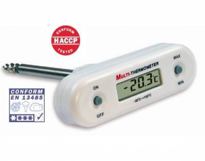 10129 Digitalni termometar sa sondom za smrznute proizvode