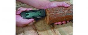 HumidCheck - Mjerenje vlage u drvu