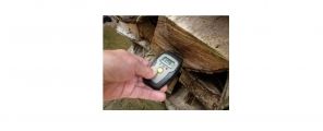 HumidCheck MINI II - Mjerenje vlage drveta