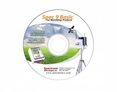 SpecWare 9 BASIC Software