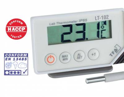 Digitalni kontrolni termometar