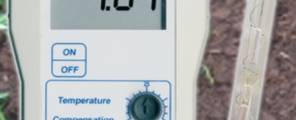 Mjerenje pH u tlu