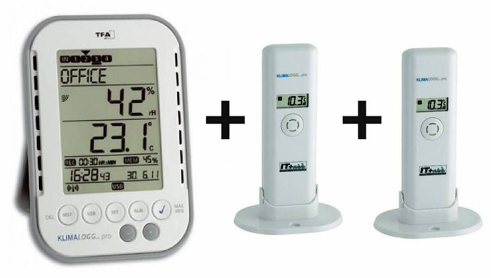 Data loggeri za kontrolu temperature u rashladnim uređajima